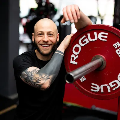 Trener Personalny Paweł Soszyński Siedlce